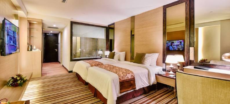 兰卡威金沙酒店(Goldsands Hotel Langkawi)图片