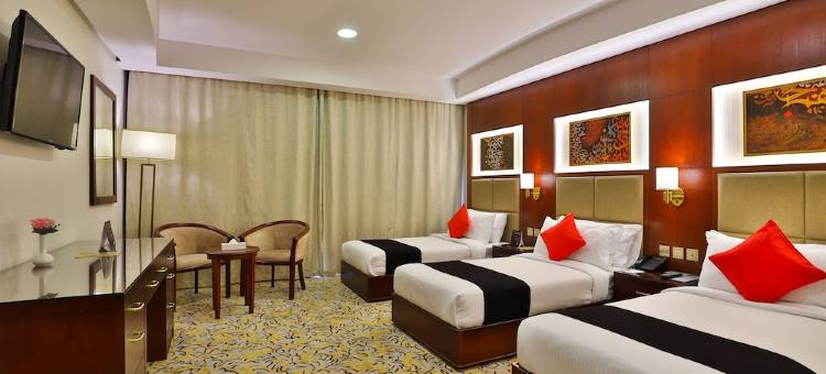 Reefaf Al Mashaer Hotel图片