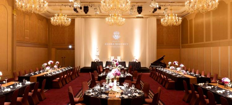 大阪堺市丽都大酒店(Hotel Agora Regency Osaka Sakai)图片