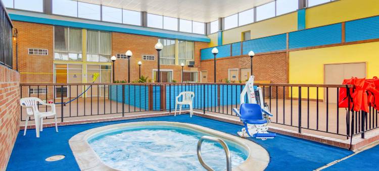 OYO古德兰24号高速公路酒店(OYO Hotel Goodland KS Hwy 24)图片