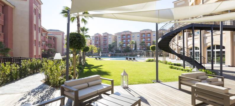 阿玛伊斯兰蒂拉度假村(Ama Islantilla Resort)图片