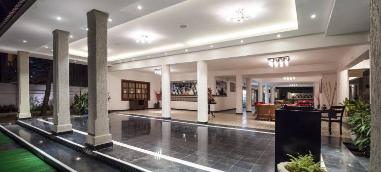 果阿坎多林丽笙酒店(Radisson Goa Candolim)图片