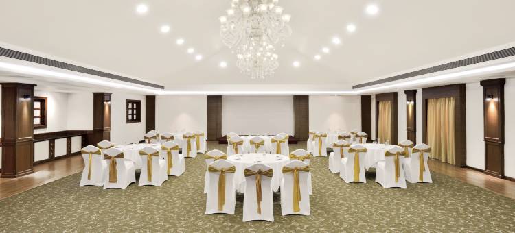 果阿坎多林丽笙酒店(Radisson Goa Candolim)图片