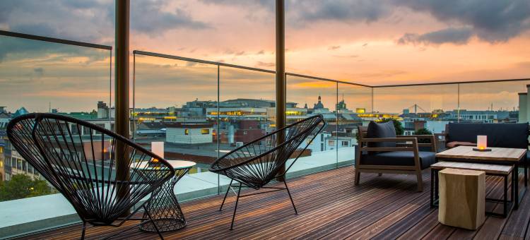 曼海姆丽笙酒店(Radisson Blu Hotel, Mannheim)图片