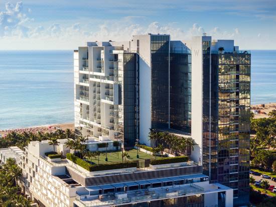 W South Beach Miami Hotel Reviews And Room Rates W South Beach Miami Hotel