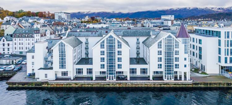 奥勒松品质酒店(Quality Hotel Ålesund)图片