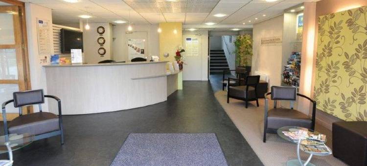 南雷恩-尚特皮耶基里亚德酒店(Kyriad Rennes Sud - Chantepie)图片