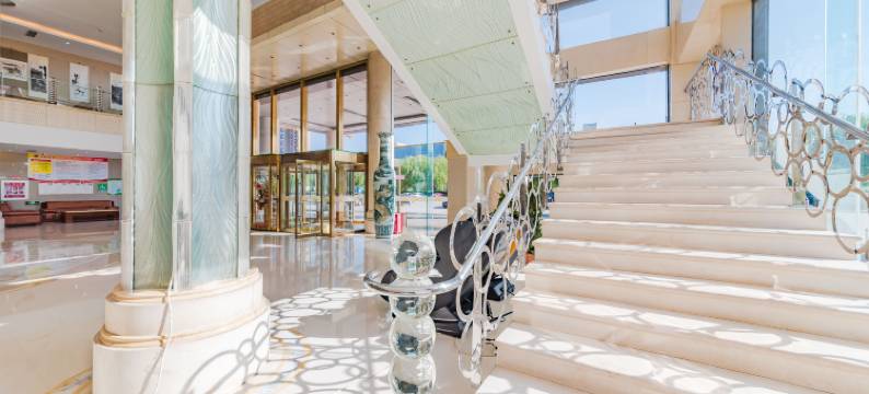 蔚县英豪国际酒店图片