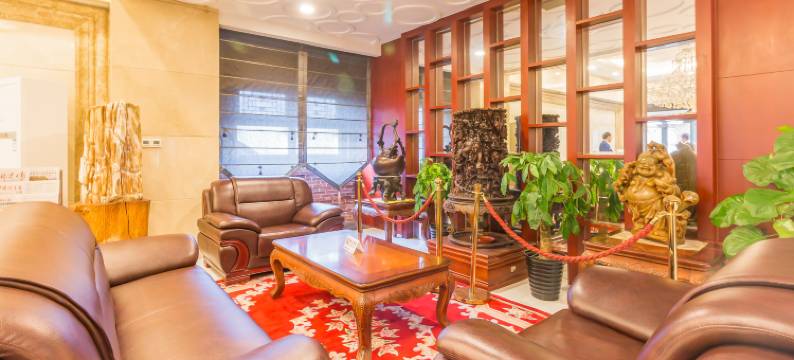 北京青竹宾馆图片