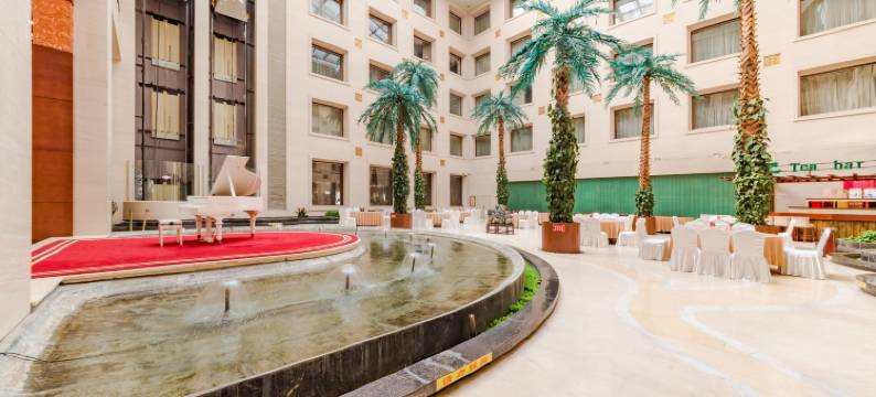 邢台金牛大酒店图片