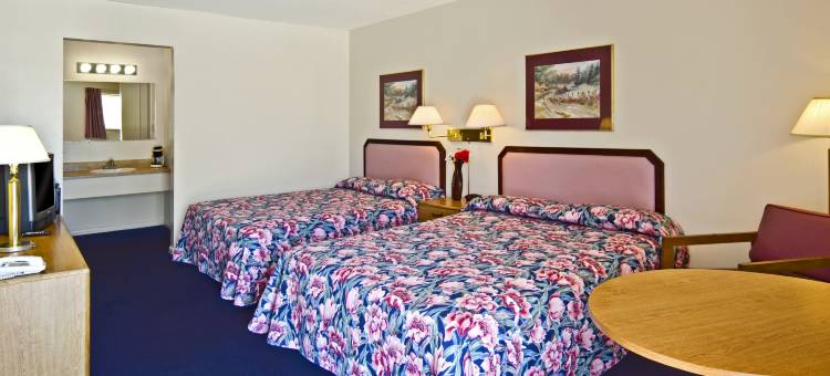 阿肯色城美洲最佳价值酒店(Americas Best Value Inn Arkansas City)图片