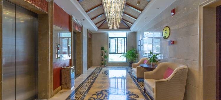 宁明花山温泉国际酒店图片