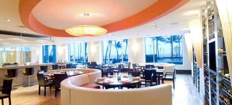 孟买珠瑚海滩诺富特酒店(Novotel Mumbai Juhu Beach)图片