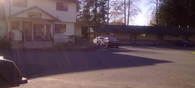 华盛顿州埃弗里特门罗西雅图汽车旅馆(Monroe Motel Near Seattle Everett WA)图片