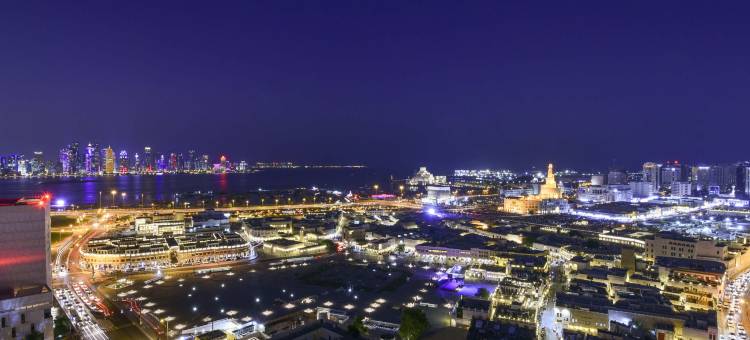 美憬阁多哈阿尔瓦迪酒店(Alwadi Hotel Doha - MGallery Collection)图片