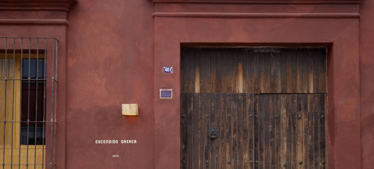 瓦哈卡埃斯孔迪多瓦哈卡酒店 - 设计酒店会员(Hotel Escondido Oaxaca, a Member of Design Hotels)图片
