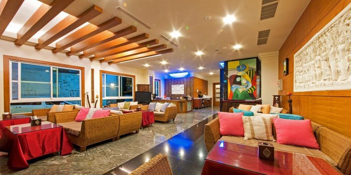 Seasons Bali Fashion InnsHotel Overview