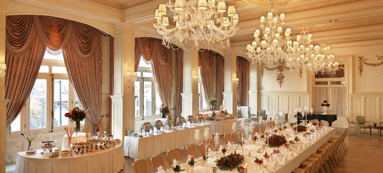 佩拉宫酒店(Pera Palace Hotel)图片