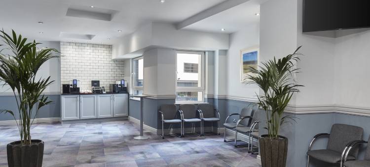 南安普敦莱昂纳多酒店(Leonardo Hotel Southampton)图片