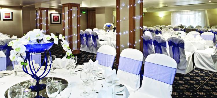 盖特威克国敦酒店(Copthorne Hotel London Gatwick)图片