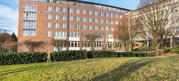 什未林广场高级酒店 - 贝斯特韦斯特国际酒店集团(PLAZA Premium Schwerin, Sure Hotel Collection by Best Western)图片