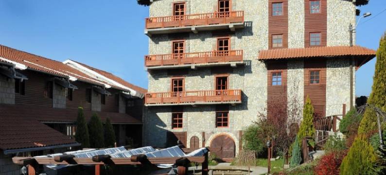 贝拉赛维克辛塔尔酒店(Hotel Centar Balasevic)图片