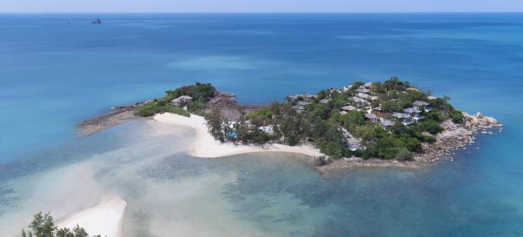 苏梅岛凯璞法恩酒店(Cape Fahn Hotel – Private Islands Samui)图片