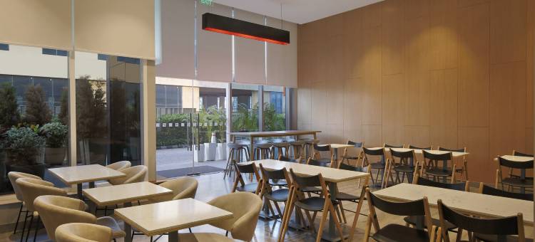 古尔冈区 50 号智选假日酒店(Holiday Inn Express Gurugram Sector 50)图片