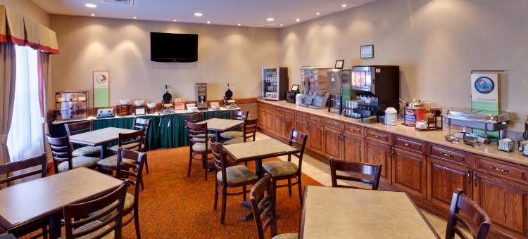 查塔努加北希克森拉昆塔温德姆套房酒店(La Quinta Inn & Suites by Wyndham Chattanooga North - Hixson)图片