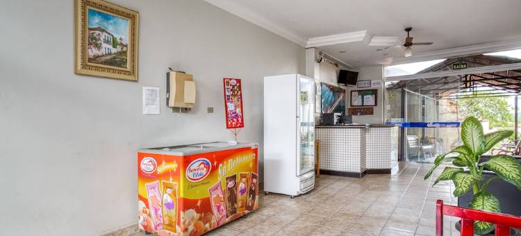 OYO 里约苏尔酒店(OYO Hotel Rio Sul)图片