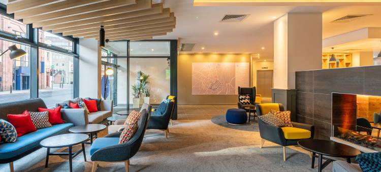 Holiday Inn Express 歌谣(Holiday Inn Express Derry - Londonderry)图片