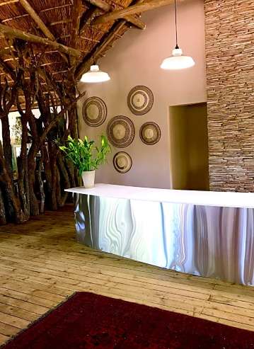 Karongwe - Chisomo Safari Camp Over view