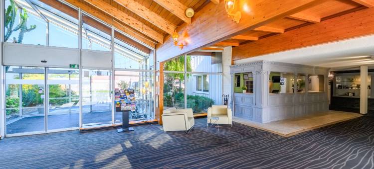 AKENA POITIERS NORD FUTUROSCOPE酒店(Hôtel AKENA POITIERS NORD FUTUROSCOPE)图片