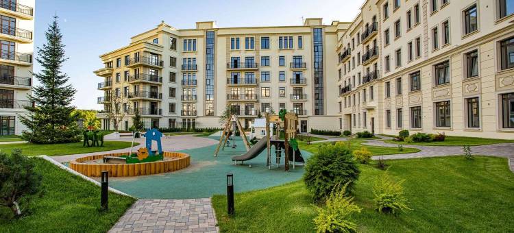 新西伯利亚朱可夫卡温德姆华美达套房酒店(Ramada Hotel&Suites by Wyndham Novosibirsk Zhukovka Apart-Hotel)图片