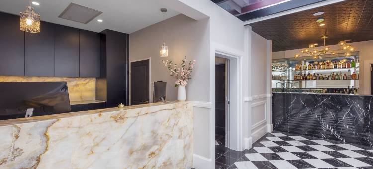 格拉迪斯套房酒店 - 悉尼帕拉马塔(Gladius Hotel & Suites – Parramatta, Sydney)图片