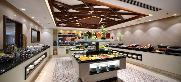 瑞享伊斯坦布尔金角湾酒店(Mövenpick Hotel Istanbul Golden Horn)图片