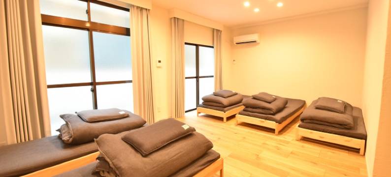 京都五条恩佐酒店 E(Enzo Kyoto Gojo E)图片