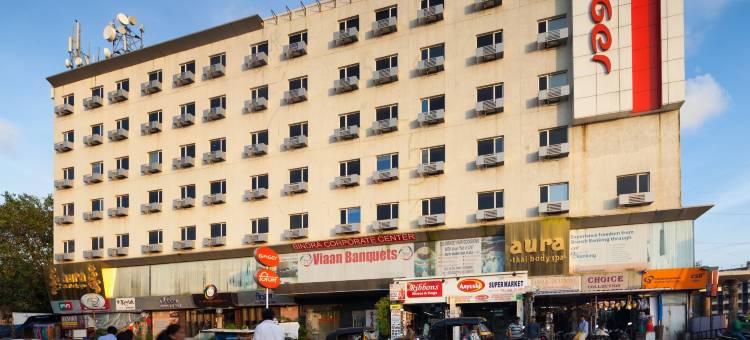 金格孟买安德赫利酒店(MIDC)(Ginger Mumbai Andheri (Midc))图片