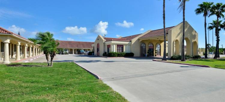 OYO 科珀斯克里斯蒂阿兰瑟斯湾套房汽车旅馆(Aransas Bay Inn & Suites Corpus Christi by OYO)图片