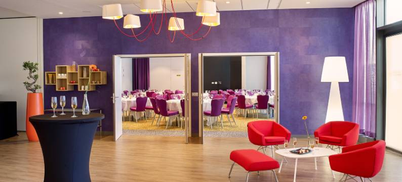 里尔大体育场丽柏酒店(Park Inn by Radisson Lille Grand Stade)图片