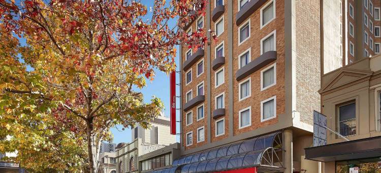 宜必思珀斯酒店(Ibis Perth)图片
