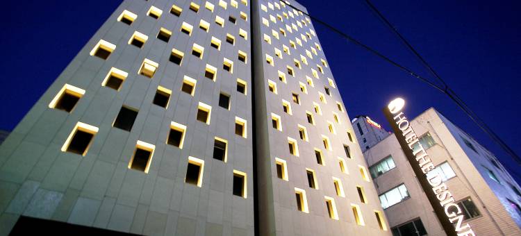 钟路设计师酒店(Hotel the Designers Jongro)图片