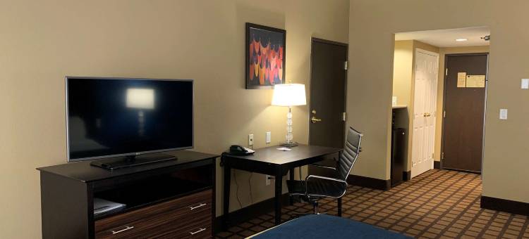 圣保罗东舒适酒店(Comfort Inn Saint Paul East)图片