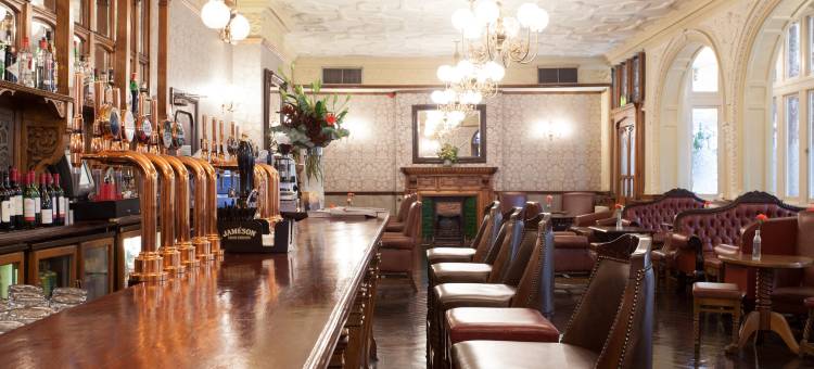 伦敦世尊皇冠酒店(The Crown London, WorldHotels Distinctive)图片