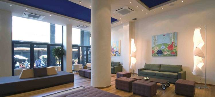 雅典中心广场酒店(Athens Center Square Hotel)图片