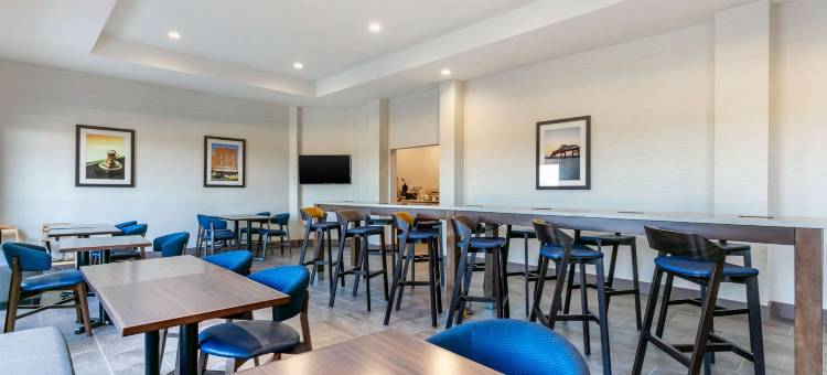 舒适套房(Comfort Suites North Tupelo)图片