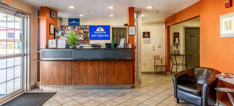 坦波基林美洲最佳价值酒店(Americas Best Value Inn-Temple/Killeen)图片