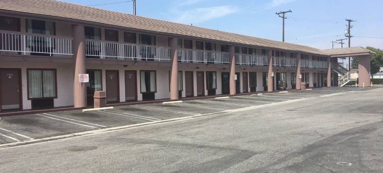 Travelodge by Wyndham Buena Park图片