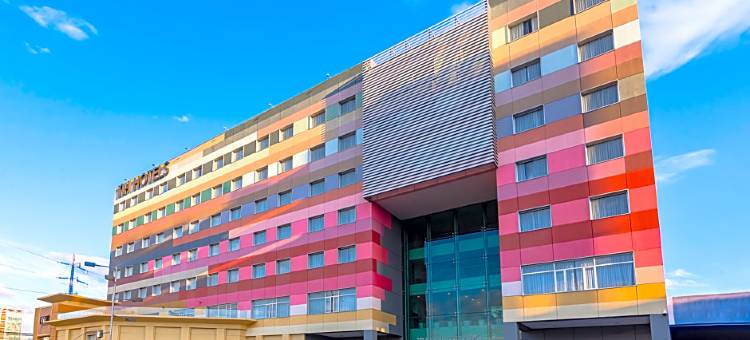 NH奎雷塔罗酒店(NH Queretaro)图片