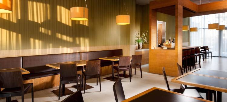 奥洛摩茨中心舒适酒店(Comfort Hotel Olomouc Centre)图片